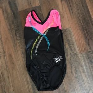 GK Elite Leotard- Child Large CL